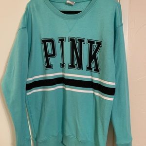 PINK Pull Over Sweatshirt